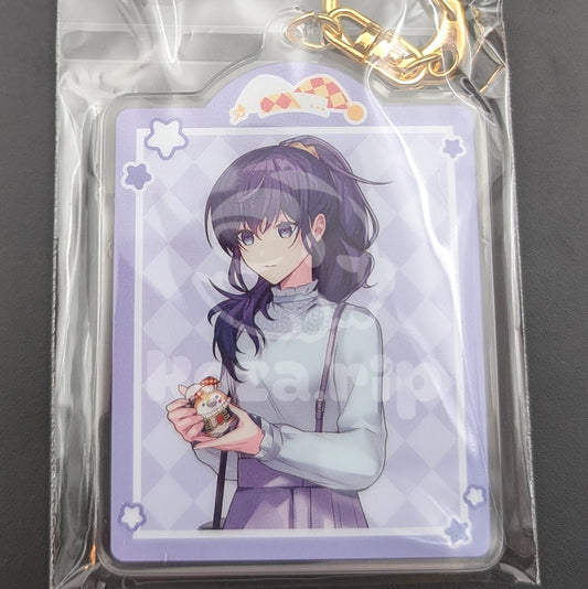 Project SEKAI - Acrylic Keychain - Mafuyu Asahina (Phoenix Wonderland Shop)