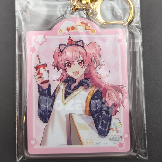 Project SEKAI - Acrylic Keychain - Airi Momoi (Phoenix Wonderland Shop)