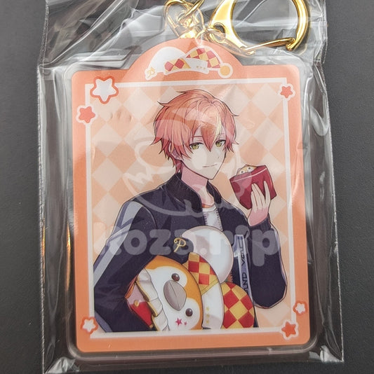 Project SEKAI - Acrylic Keychain - Akito Shinonome (Phoenix Wonderland Shop)