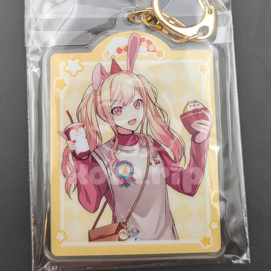 Project SEKAI - Acrylic Keychain - Saki Tenma (Phoenix Wonderland Shop)