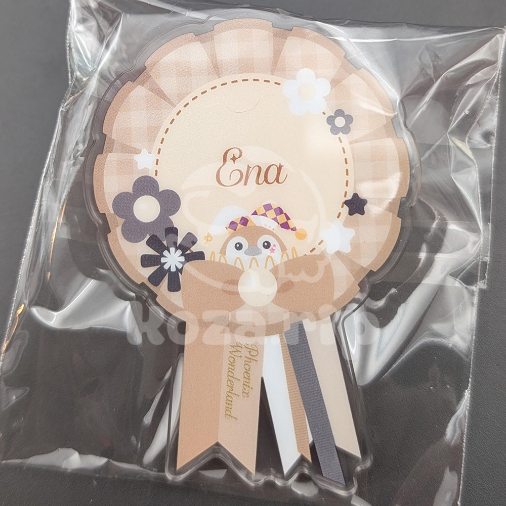 Project SEKAI - Acrylic Badge - Ena Shinonome (Phoenix Wonderland Shop)