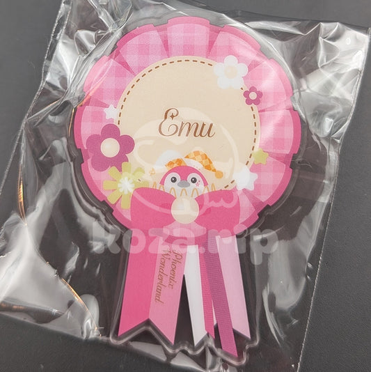 Project SEKAI - Acrylic Badge - Emu Otori (Phoenix Wonderland Shop)