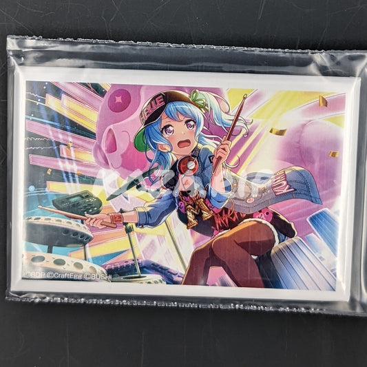 BanG Dream! - Square Can Badge - Kanon Matsubara