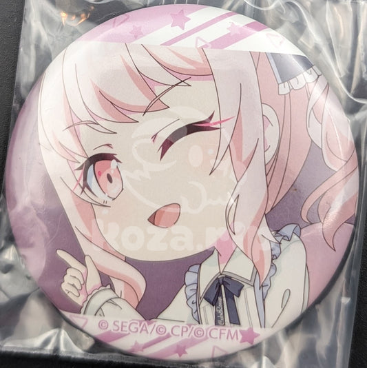 Project SEKAI - Petit SEKAI Can Badge - Mizuki Akiyama