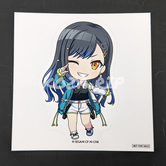 Project SEKAI × Nendoroid - Good Smile Exclusive Sticker - An Shiraishi