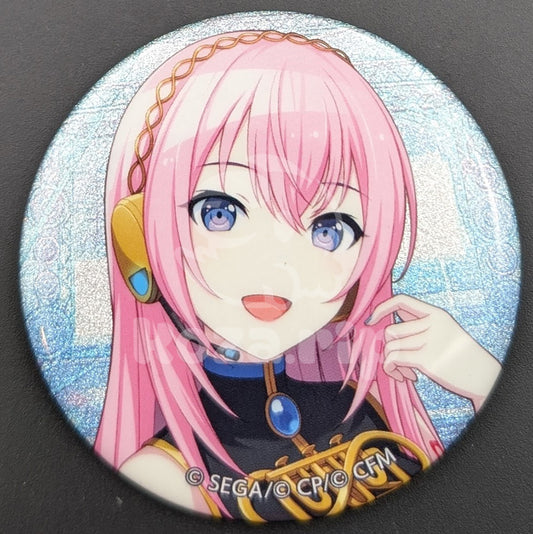 Project SEKAI - Glitter Can Badge - Luka Megurine ("Origin Style")