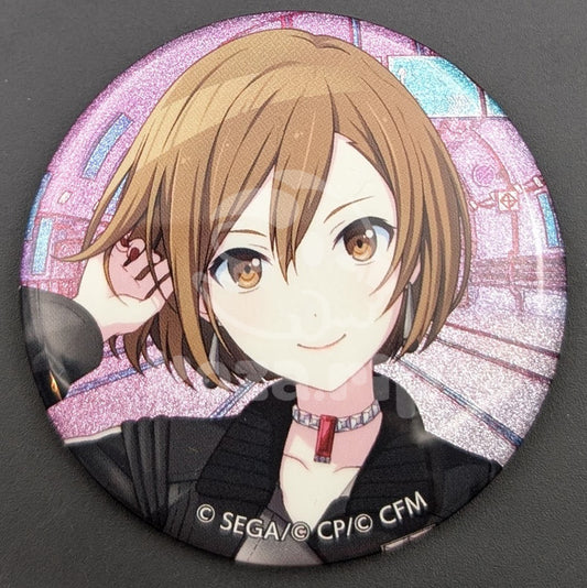 Project SEKAI - Glitter Can Badge - MEIKO [Vivid BAD SQUAD ver.] ("Brand New Street")
