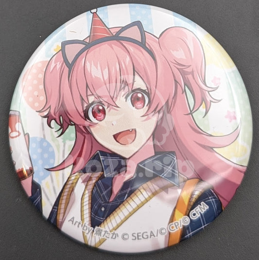 Project SEKAI - Can Badge - Airi Momoi (Phoenix Wonderland Shop)