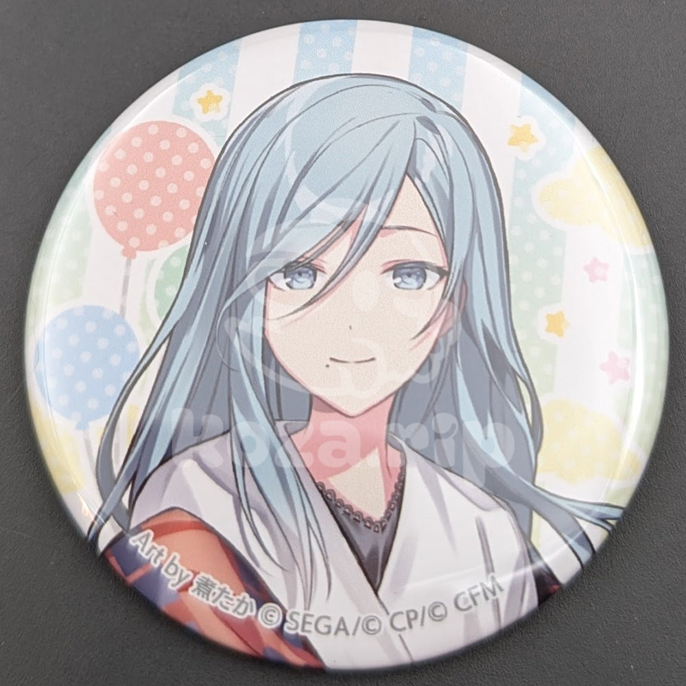 Project SEKAI - Can Badge - Shizuku Hinomori (Phoenix Wonderland Shop)