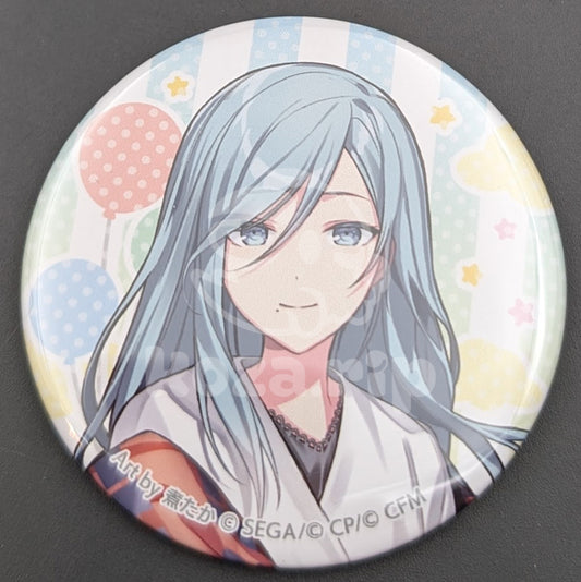 Project SEKAI - Can Badge - Shizuku Hinomori (Phoenix Wonderland Shop)
