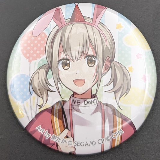 Project SEKAI - Can Badge - Kohane Azusawa (Phoenix Wonderland Shop)