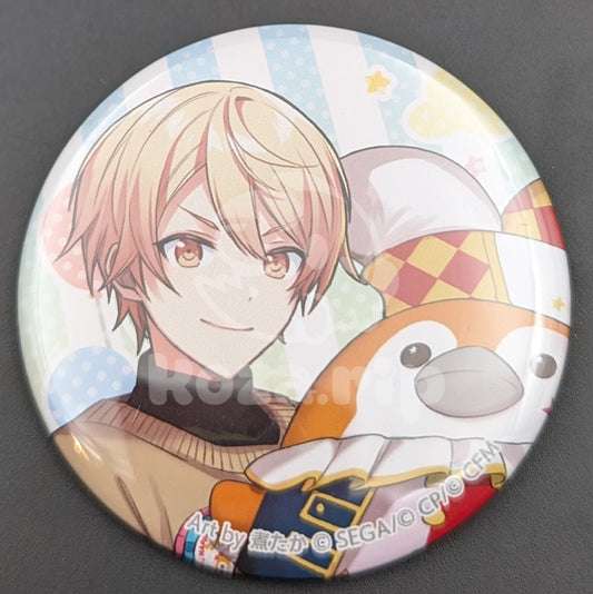 Project SEKAI - Can Badge - Tsukasa Tenma (Phoenix Wonderland Shop)