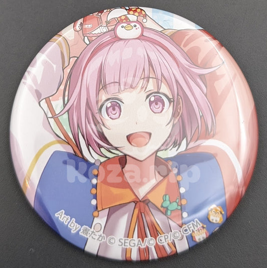 Project SEKAI - Can Badge - Emu Otori (Phoenix Wonderland Shop)