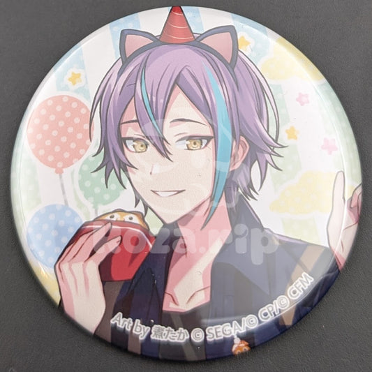 Project SEKAI - Can Badge - Rui Kamishiro (Phoenix Wonderland Shop)
