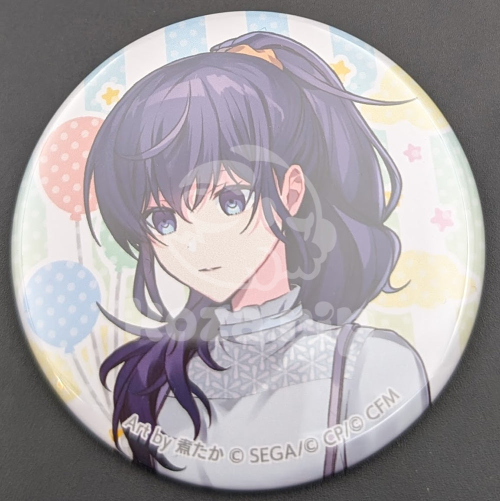 Project SEKAI - Can Badge - Mafuyu Asahina (Phoenix Wonderland Shop)