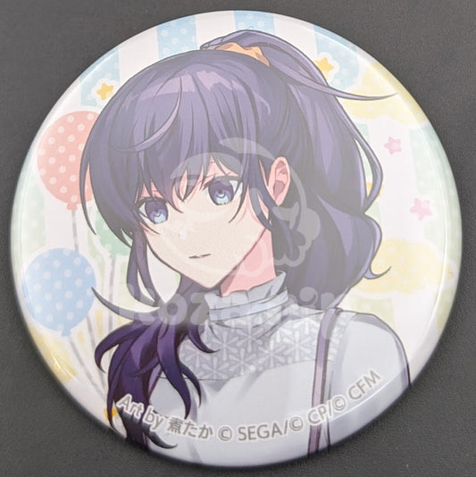 Project SEKAI - Can Badge - Mafuyu Asahina (Phoenix Wonderland Shop)