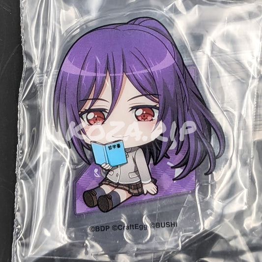 BanG Dream! - Chibi Acrylic Stand - Kaoru Seta (School ver.)