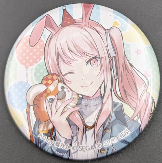Project SEKAI - Can Badge - Mizuki Akiyama (Phoenix Wonderland Shop)