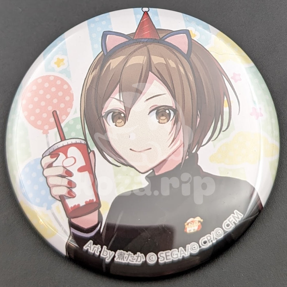 Project SEKAI - Can Badge - MEIKO (Phoenix Wonderland Shop)