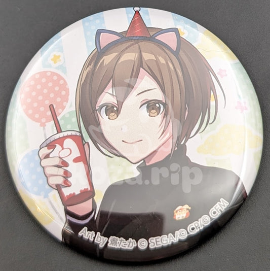 Project SEKAI - Can Badge - MEIKO (Phoenix Wonderland Shop)