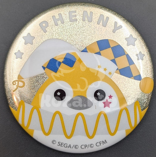 Project SEKAI - Glitter Can Badge - Saki Tenma (Phoenix Wonderland Shop)