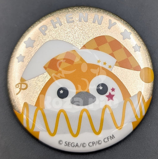 Project SEKAI - Glitter Can Badge - Tsukasa Tenma (Phoenix Wonderland Shop)