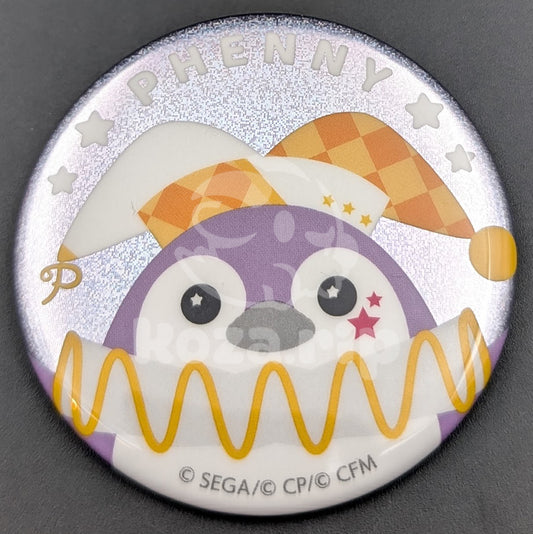 Project SEKAI - Glitter Can Badge - Rui Kamishiro (Phoenix Wonderland Shop)