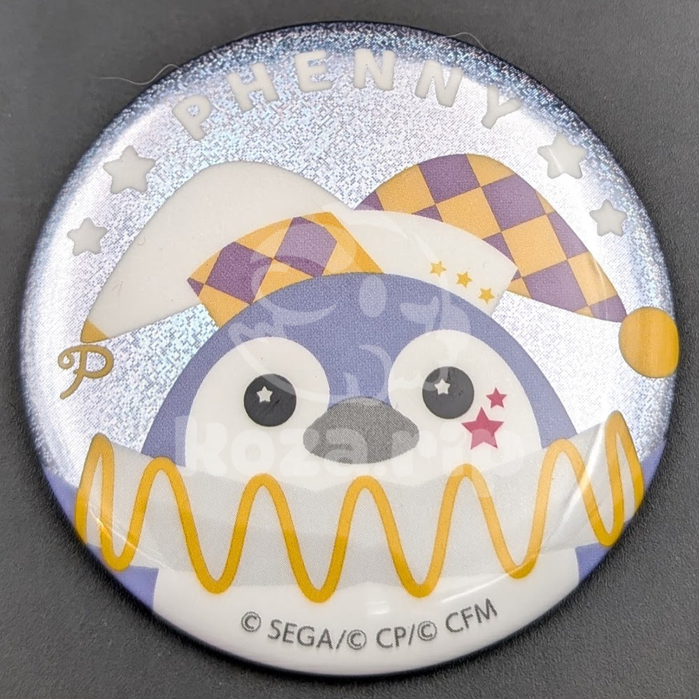 Project SEKAI - Glitter Can Badge - Mafuyu Asahina (Phoenix Wonderland Shop)
