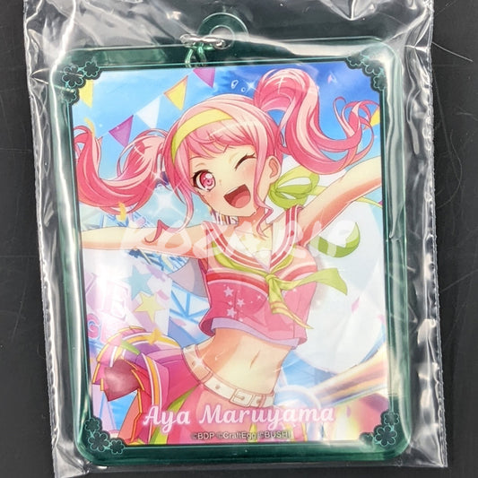 BanG Dream! - Acrylic Keychain - Aya Maruyama (AnimeJapan 2019)