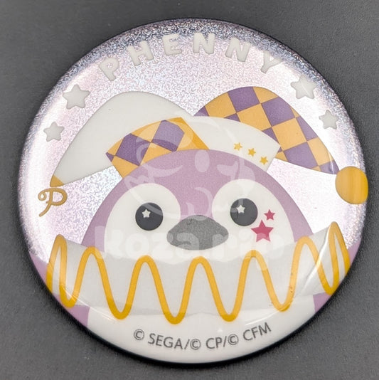 Project SEKAI - Glitter Can Badge - Mizuki Akiyama (Phoenix Wonderland Shop)