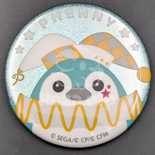 Project SEKAI - Glitter Can Badge - Miku Hatsune (Phoenix Wonderland Shop)