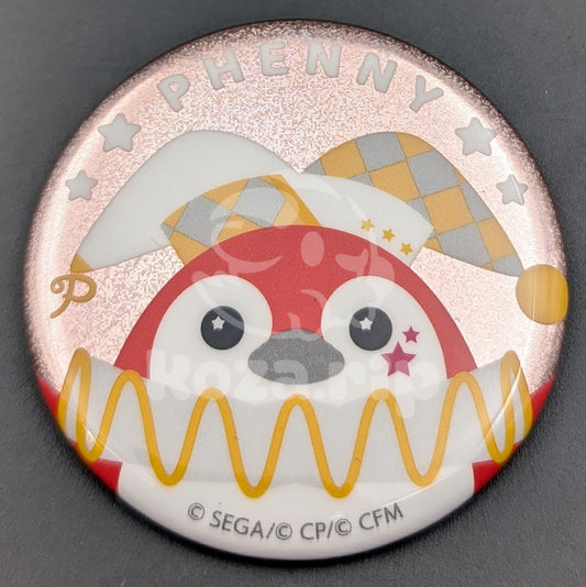 Project SEKAI - Glitter Can Badge - MEIKO (Phoenix Wonderland Shop)