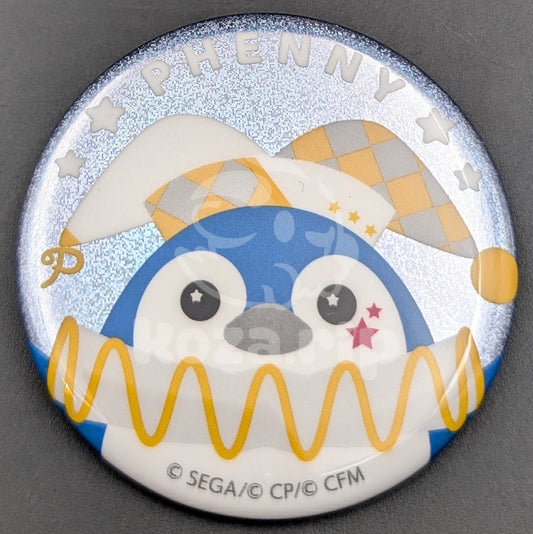 Project SEKAI - Glitter Can Badge - KAITO (Phoenix Wonderland Shop)