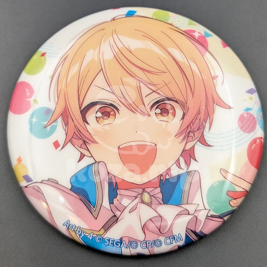 Project SEKAI - Large Can Badge - Tsukasa Tenma (Wonderlands x Showtime 1st Connect Live STORIES)