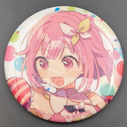 Project SEKAI - Large Can Badge - Emu Otori (Wonderlands x Showtime 1st Connect Live STORIES)
