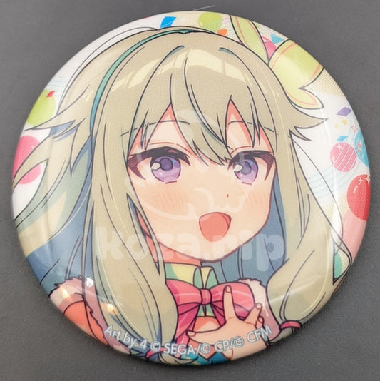Project SEKAI - Large Can Badge - Nene Kusanagi (Wonderlands x Showtime 1st Connect Live STORIES)
