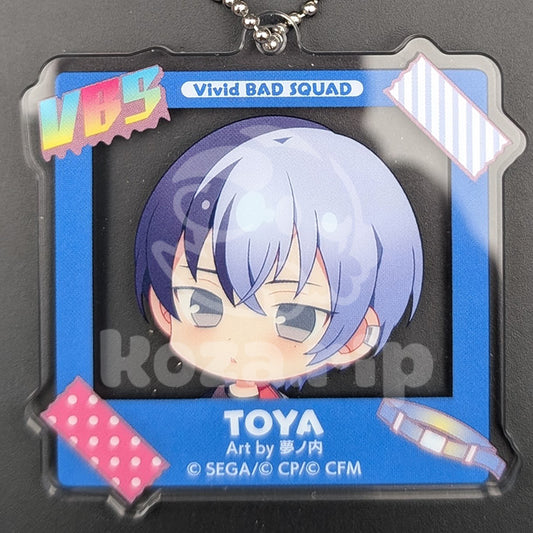 Project SEKAI - Acrylic Keychain - Toya Aoyagi (Only Shop 2023)