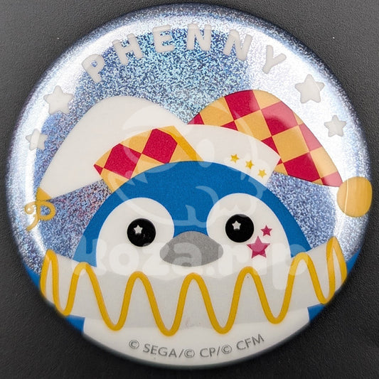 Project SEKAI - Glitter Can Badge - Toya Aoyagi (Phoenix Wonderland Shop)