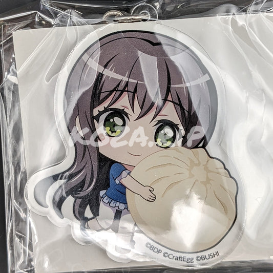 BanG Dream! - Acrylic Keychain - Tae Hanazono (Osaka ver.)