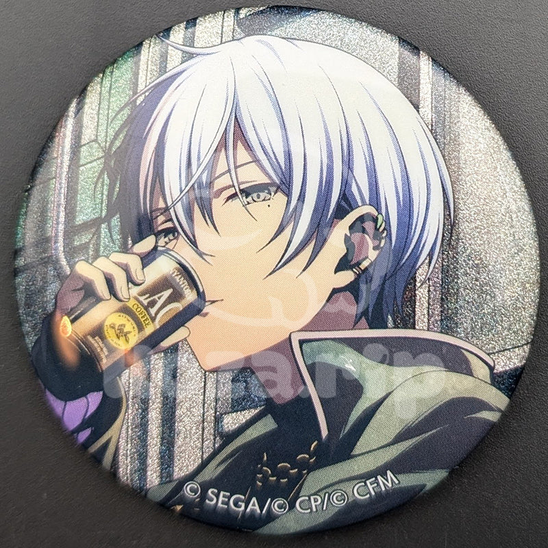 Project SEKAI - Glitter Can Badge - Toya Aoyagi ("Find A Way Out" trained ver.)