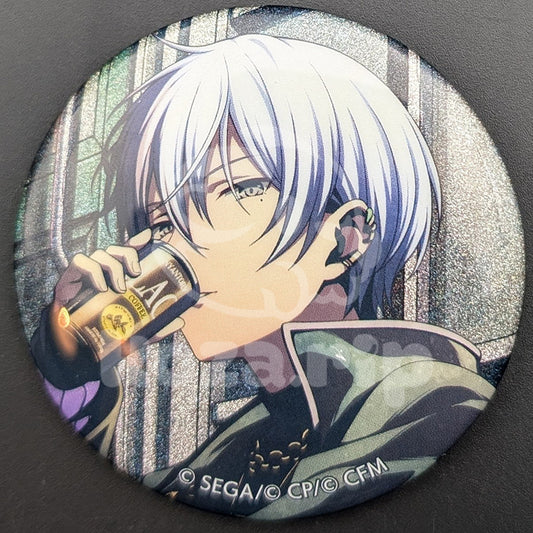 Project SEKAI - Glitter Can Badge - Toya Aoyagi ("Find A Way Out" trained ver.)