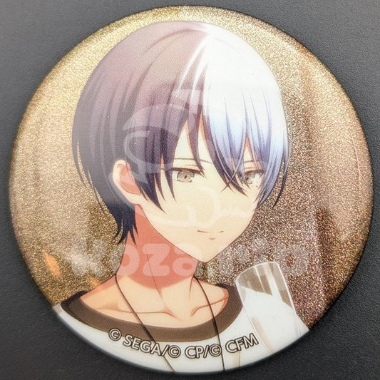 Project SEKAI - Glitter Can Badge - Toya Aoyagi ("Find A Way Out")