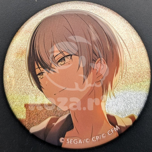 Project SEKAI - Glitter Can Badge - Toya Aoyagi ("Walk on and on")