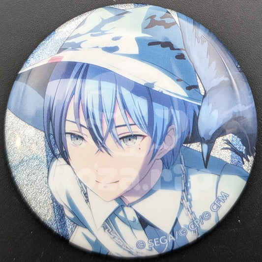 Project SEKAI - Glitter Can Badge - Toya Aoyagi ("Walk on and on" trained ver.)