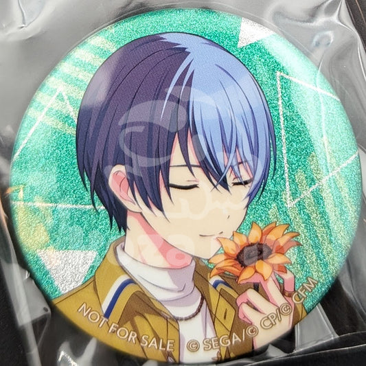 Project SEKAI - Glitter Can Badge - Toya Aoyagi ("The Vivid Old Tale")