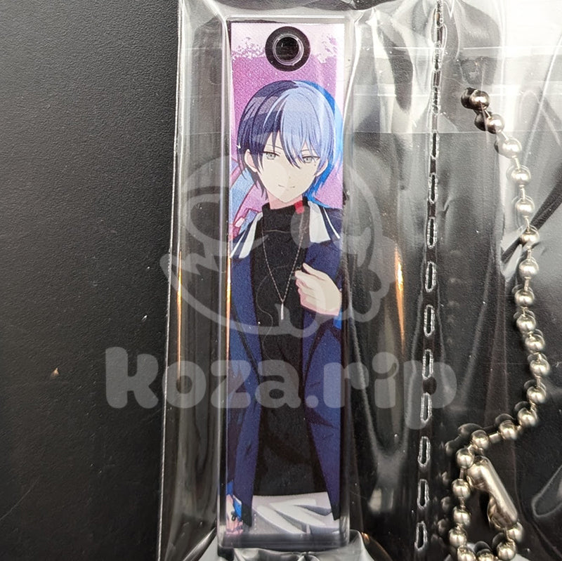 Project SEKAI - Acrylic Stick Keychain - Toya Aoyagi ("Brand New Style")