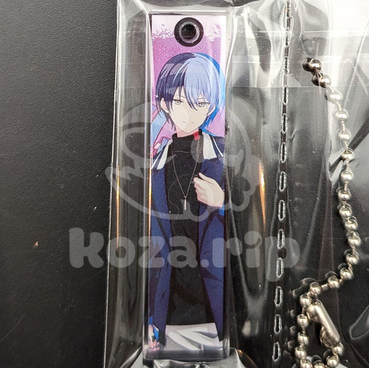 Project SEKAI - Acrylic Stick Keychain - Toya Aoyagi ("Brand New Style")