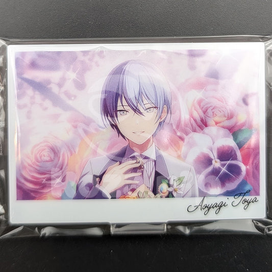 Project SEKAI Birthday Series - Acrylic Stand - Toya Aoyagi (2021-2022 ver.)