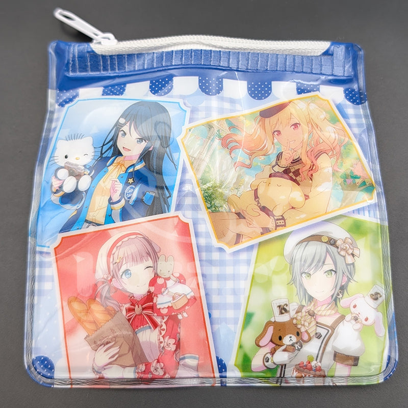 Project SEKAI × Sanrio - Vinyl Pouch - Leo/need