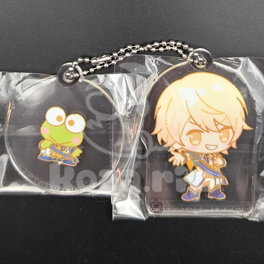 Project SEKAI × Sanrio - Capsule Acrylic Keychain - Tsukasa Tenma